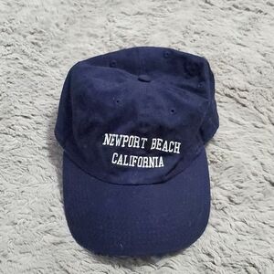 Newhattan NewPort California hat